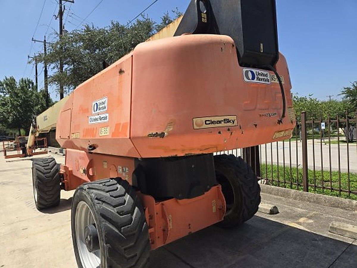 JLG 1500SJ photo 2