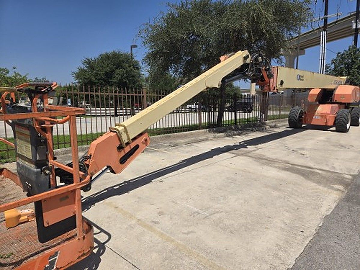 JLG 1500SJ photo 4