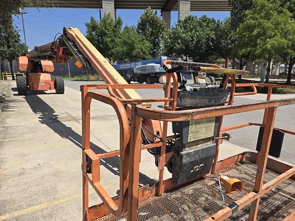JLG 1500SJ photo 5