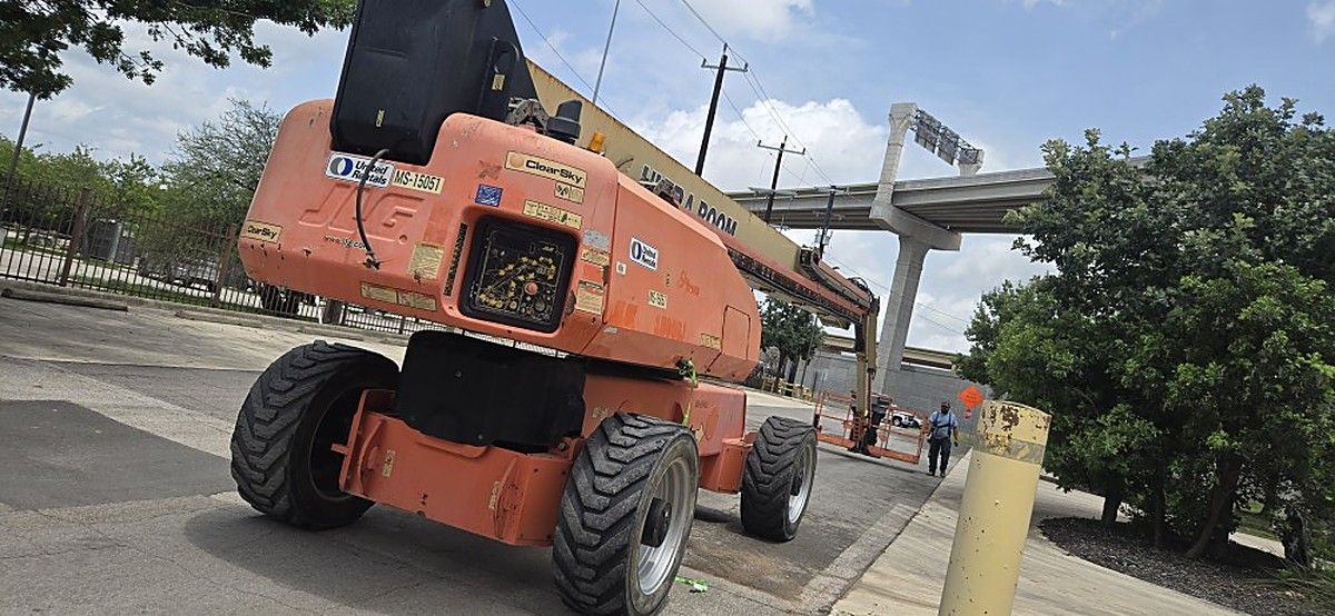 JLG 1500SJ photo 6