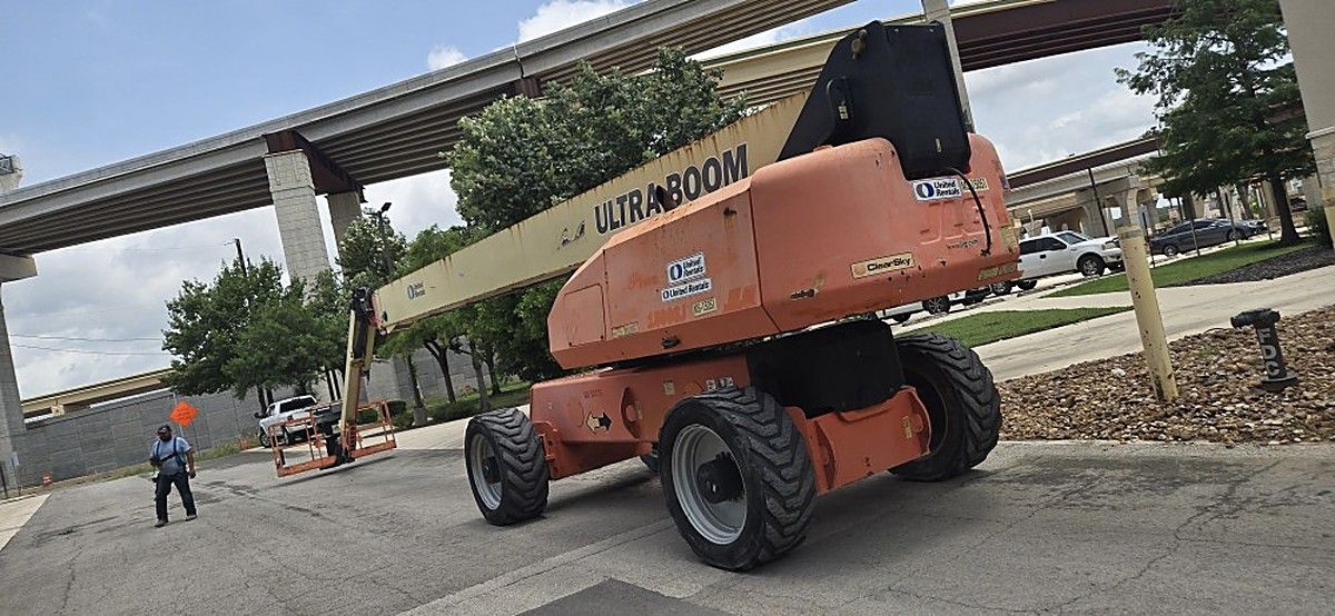 JLG 1500SJ photo 7
