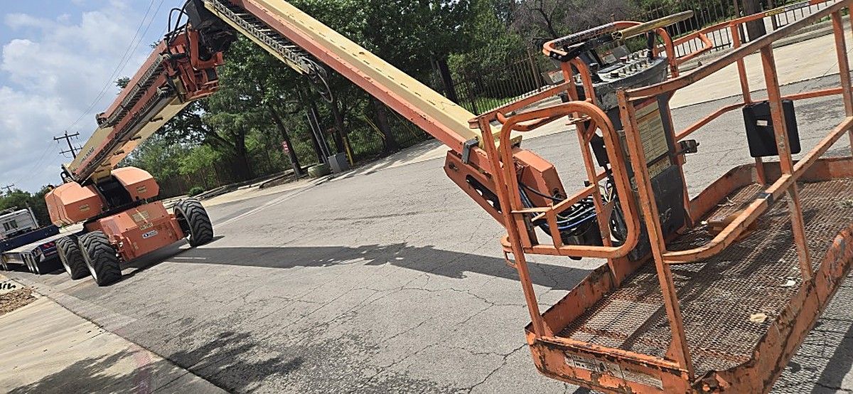 JLG 1500SJ photo 8