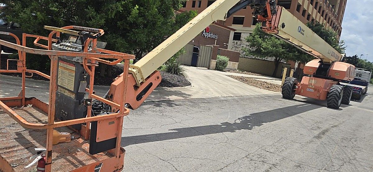 JLG 1500SJ photo 9