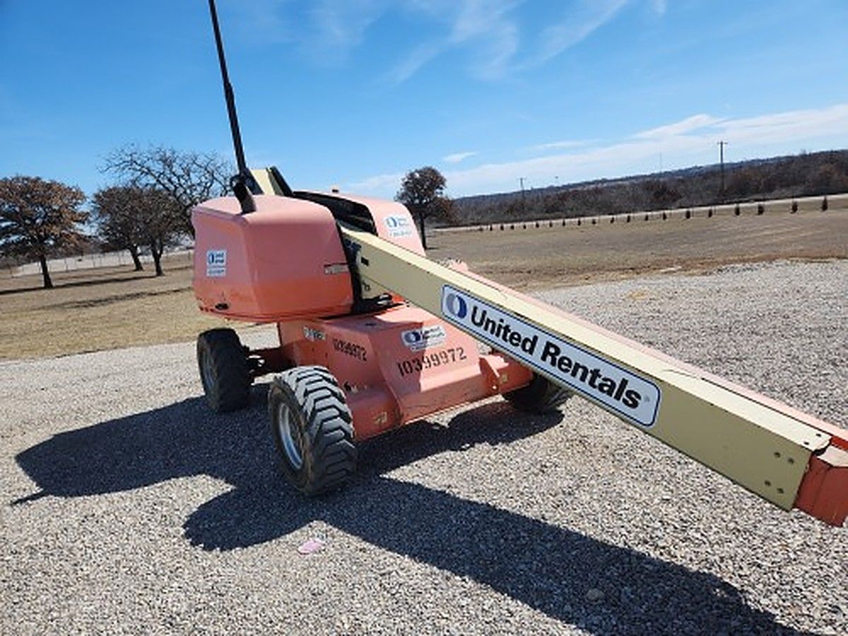 2015 JLG 400S for sale in Las Vegas, NV