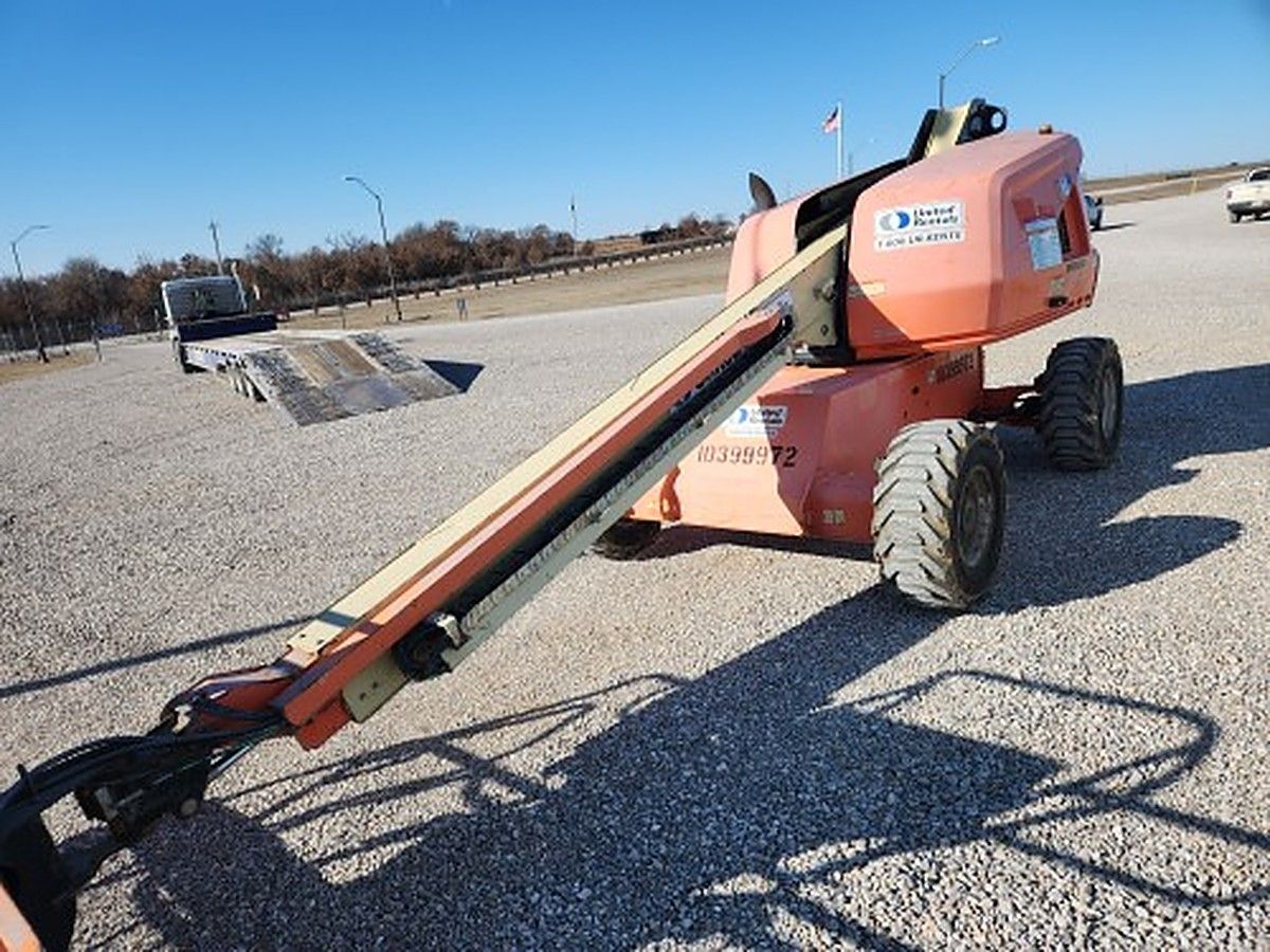 JLG 400S photo 3