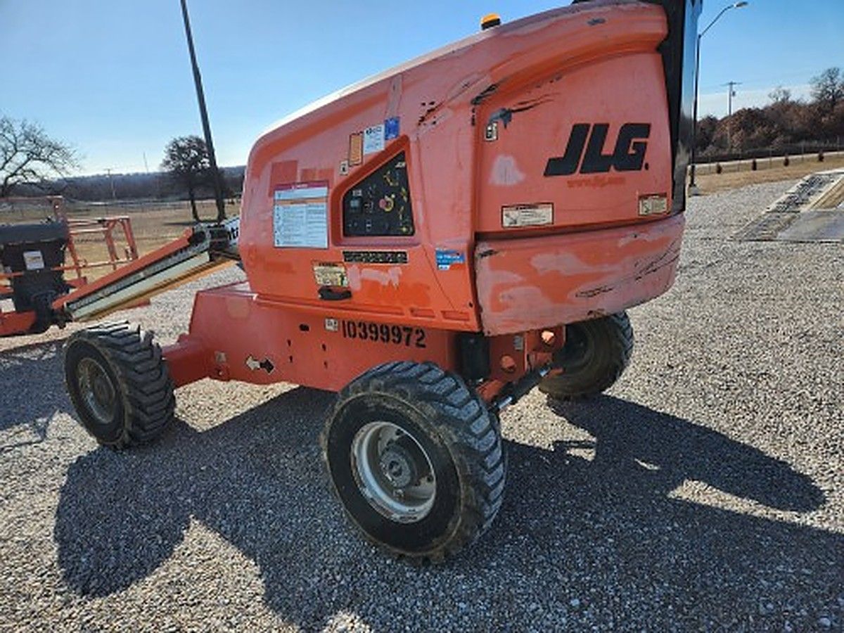 JLG 400S photo 7