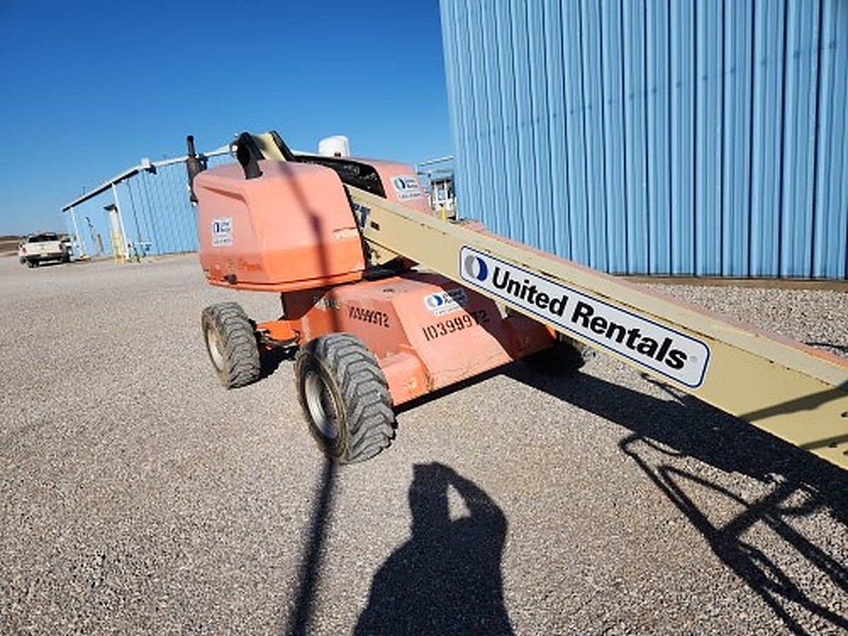 JLG 400S photo 9