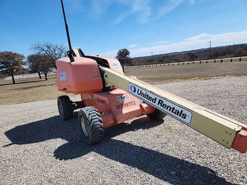 2015 JLG 400S Boom 37-44' Telescopic