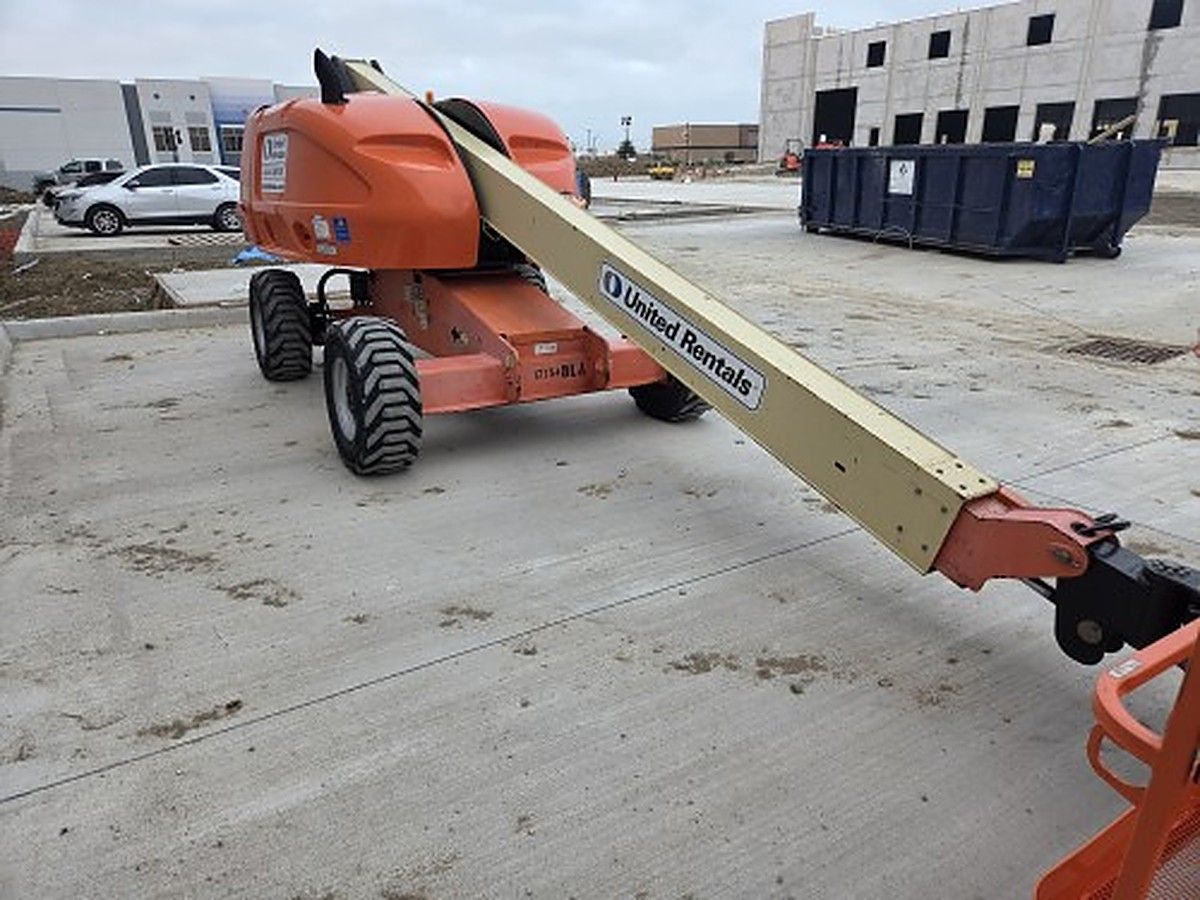 JLG 400S photo 7