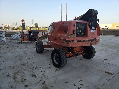 2015 JLG 400S Boom 37-44' Telescopic