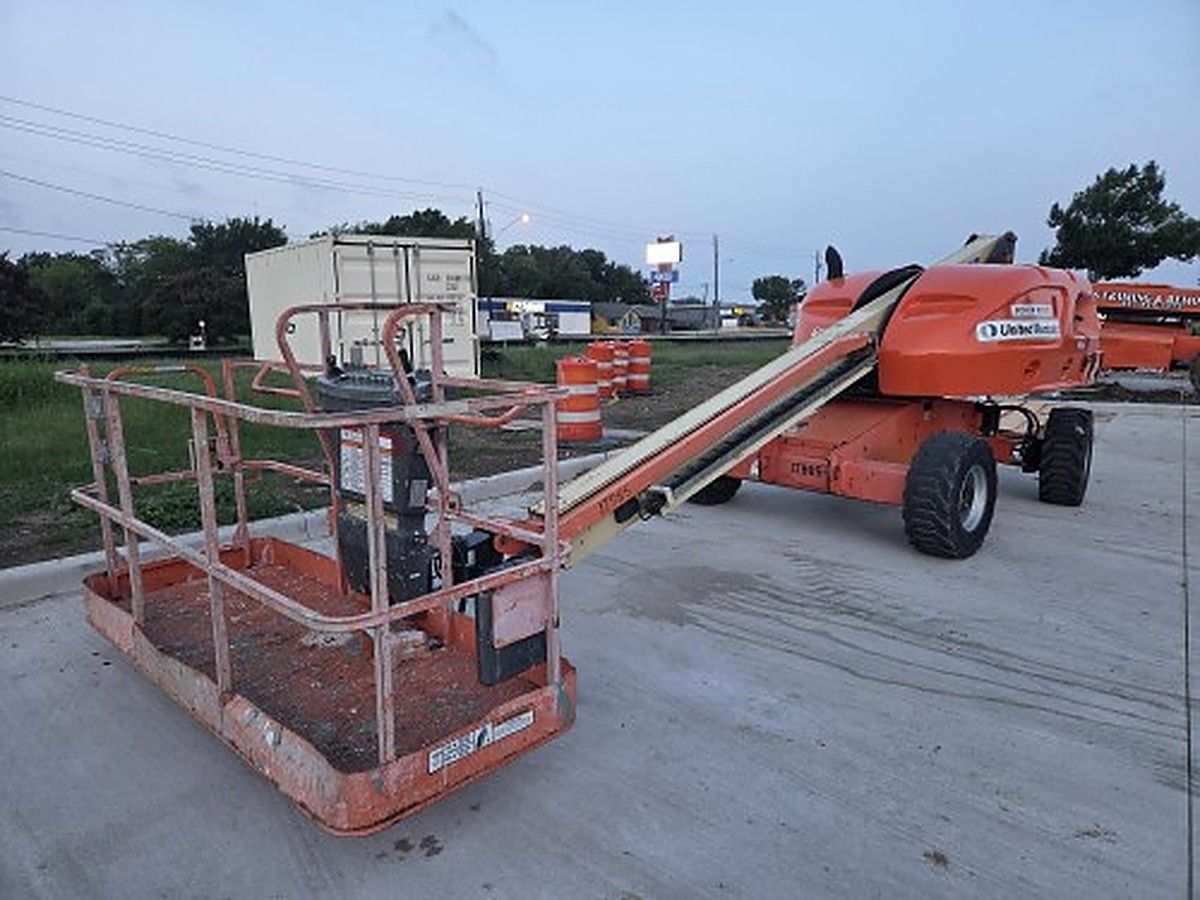 JLG 400S photo 3