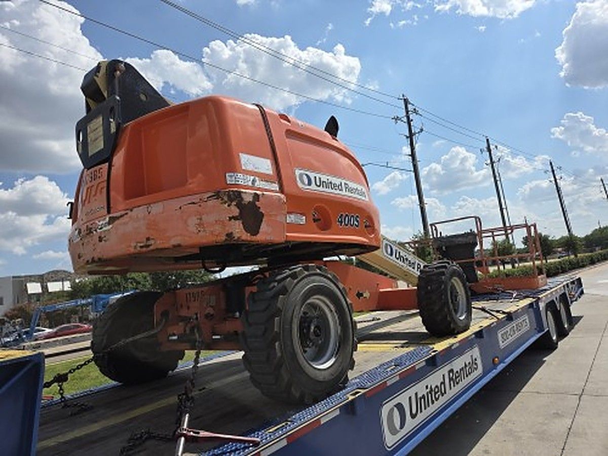 JLG 400S photo 4