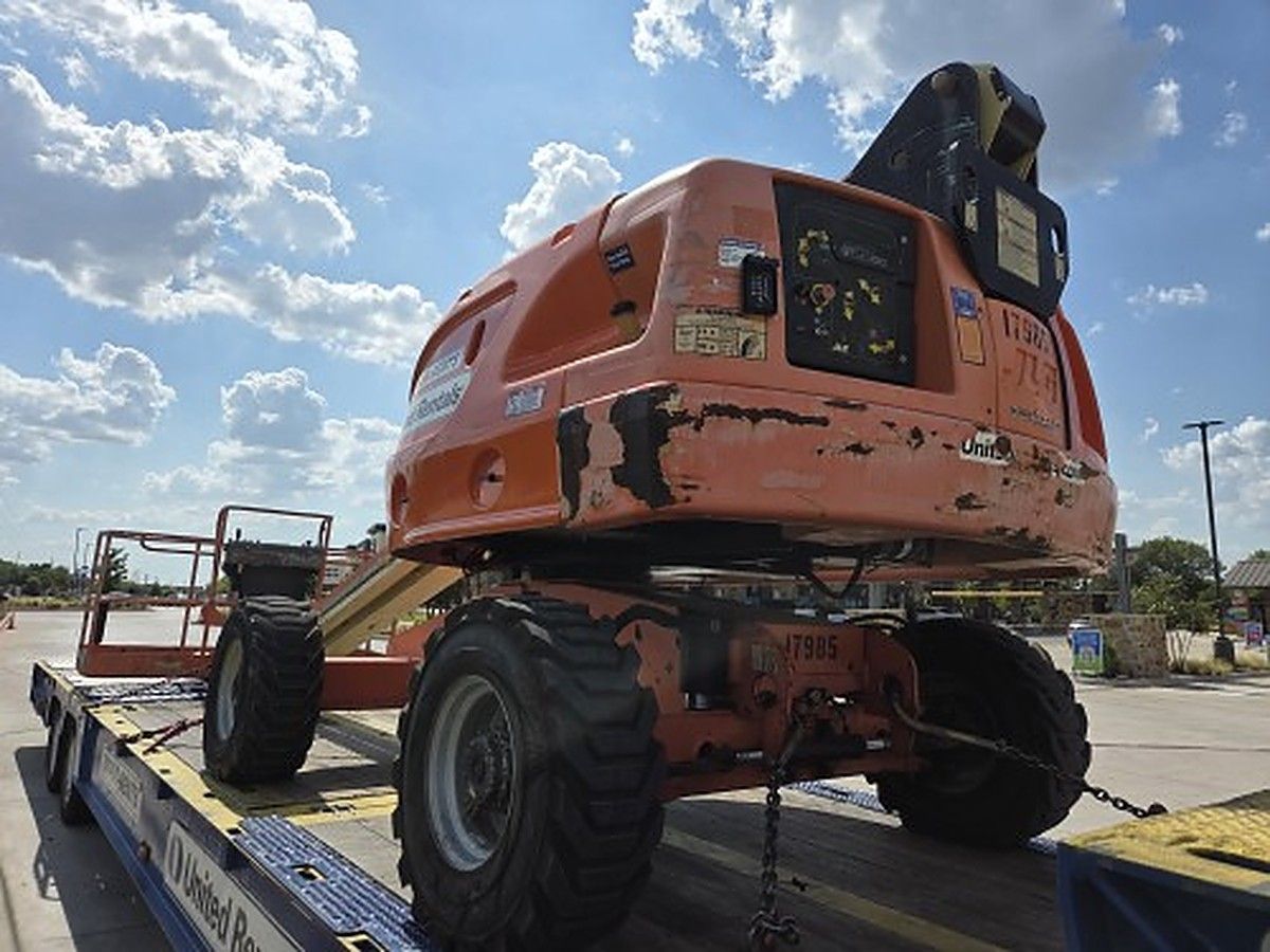 JLG 400S photo 5