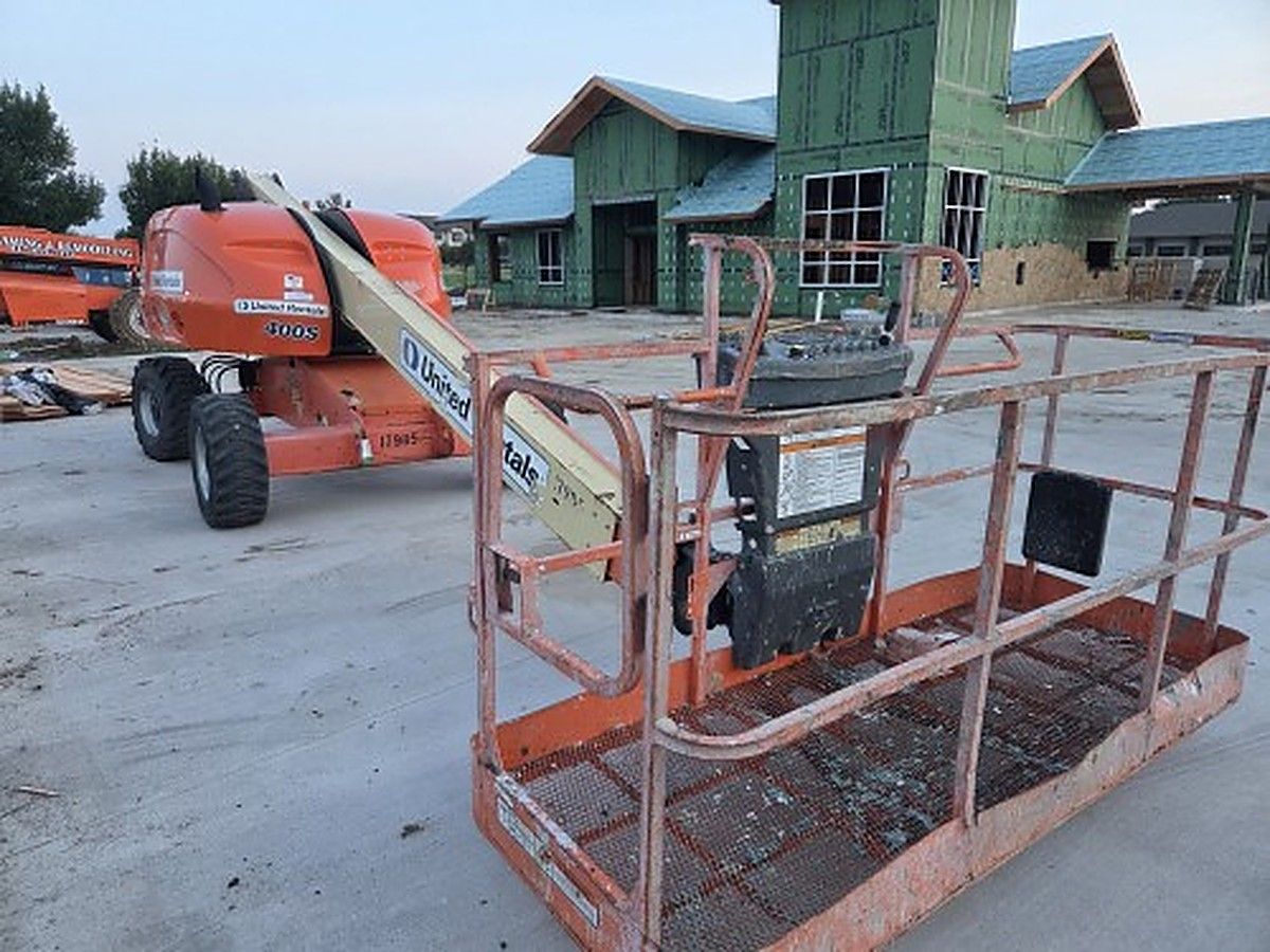 JLG 400S photo 6