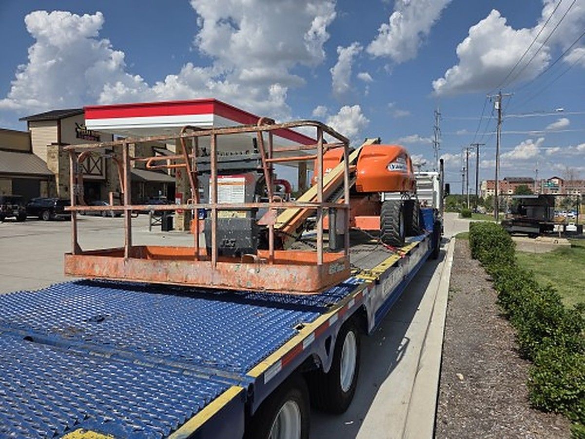 JLG 400S photo 7