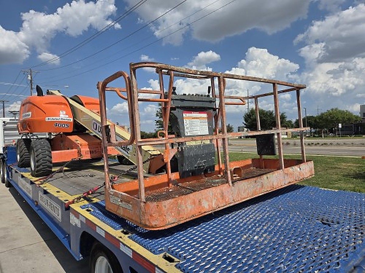 JLG 400S photo 8