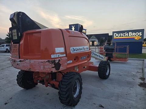 2015 JLG 400S Boom 37-44' Telescopic