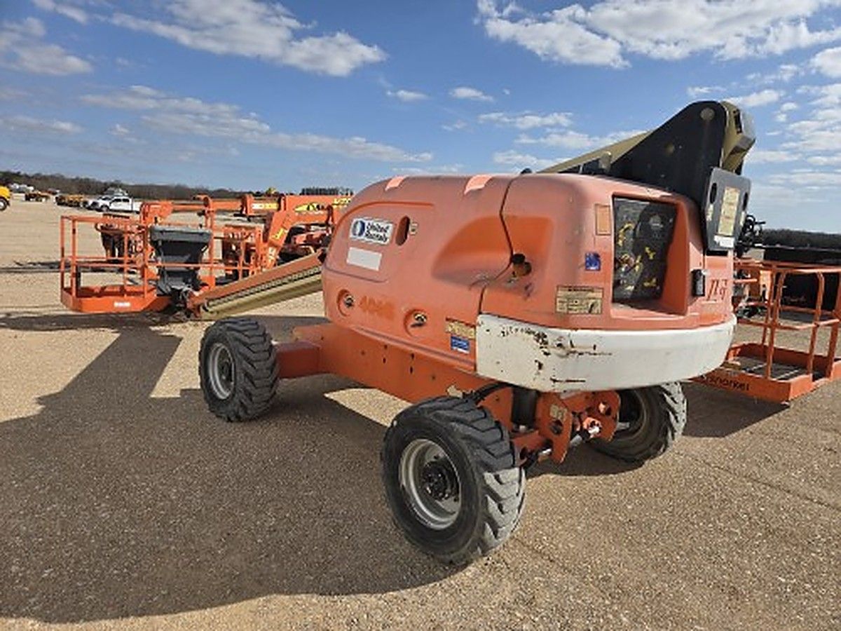 JLG 400S photo 3