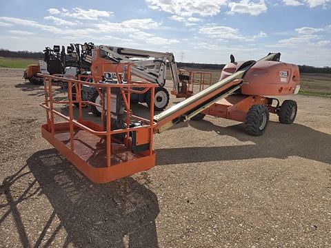 2015 JLG 400S Boom 37-44' Telescopic