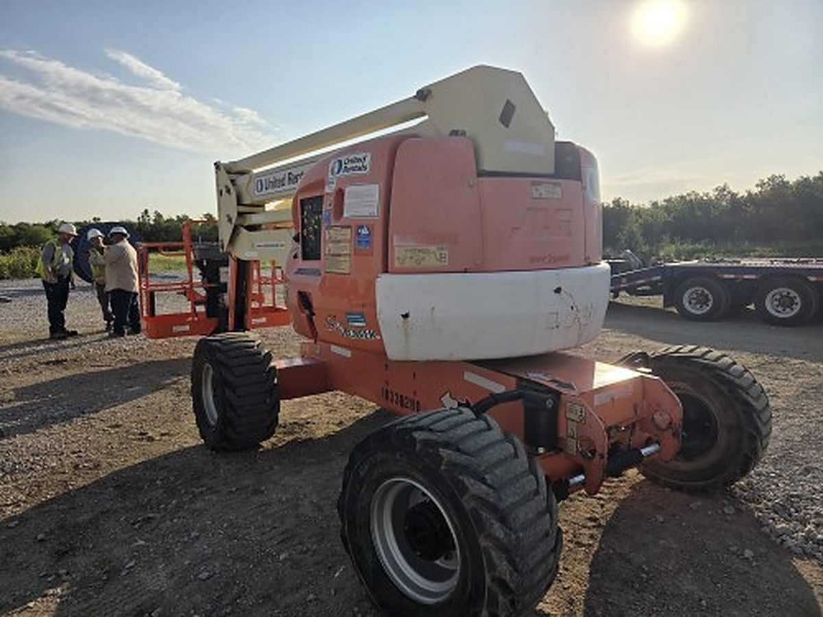 2015 JLG 450AJ for sale in Las Vegas, NV