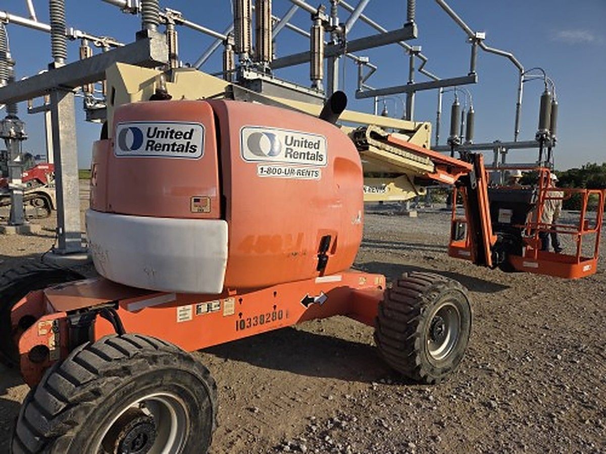 JLG 450AJ photo 4