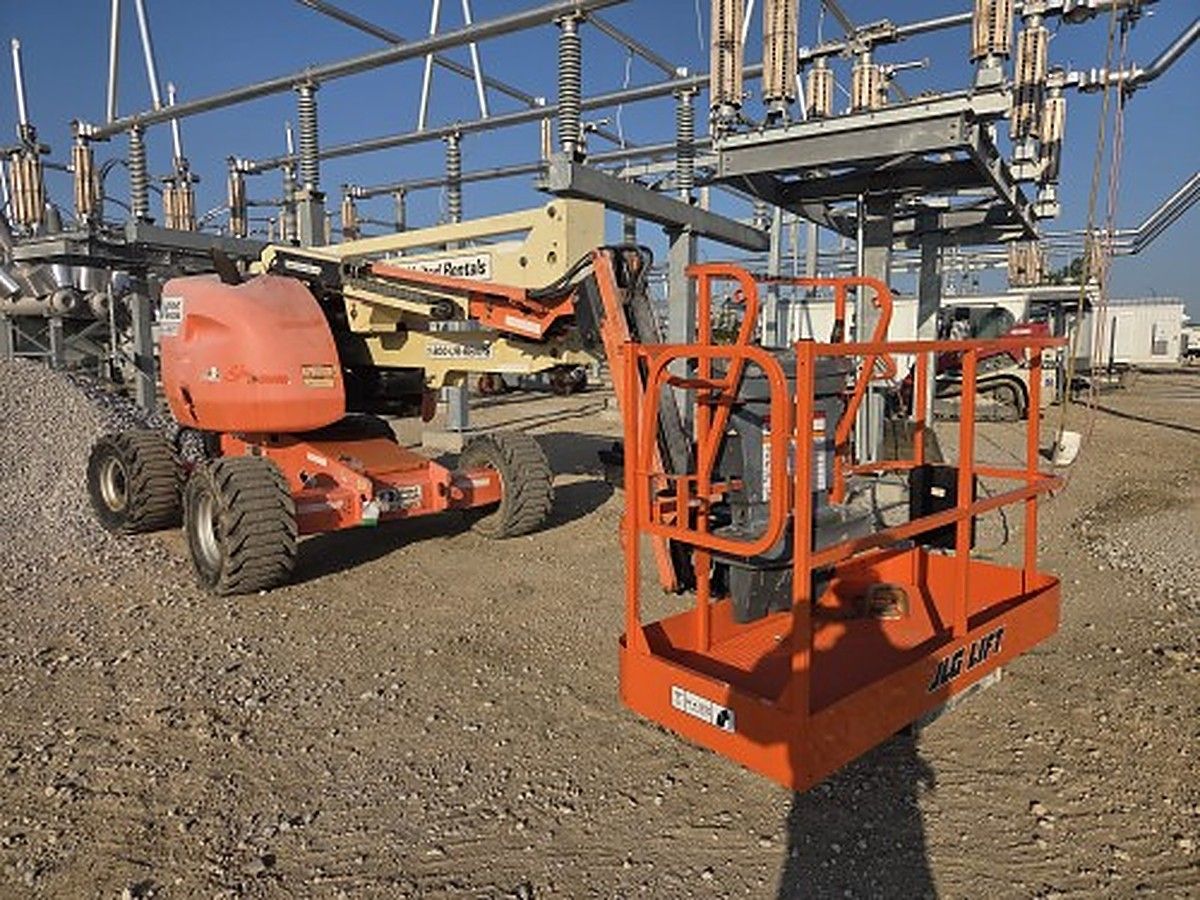 JLG 450AJ photo 5
