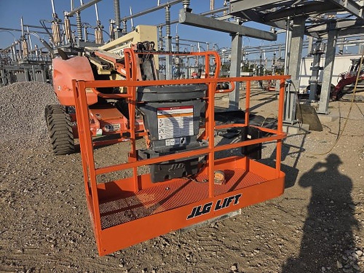 JLG 450AJ photo 6