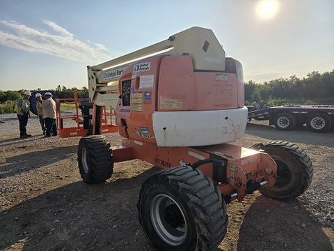 2015 JLG 450AJ Boom 40-50' Articulating