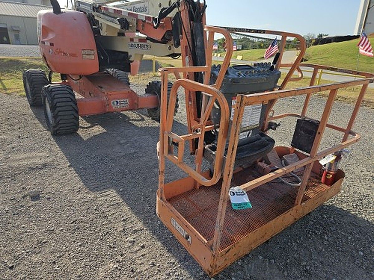 JLG 450AJ photo 3