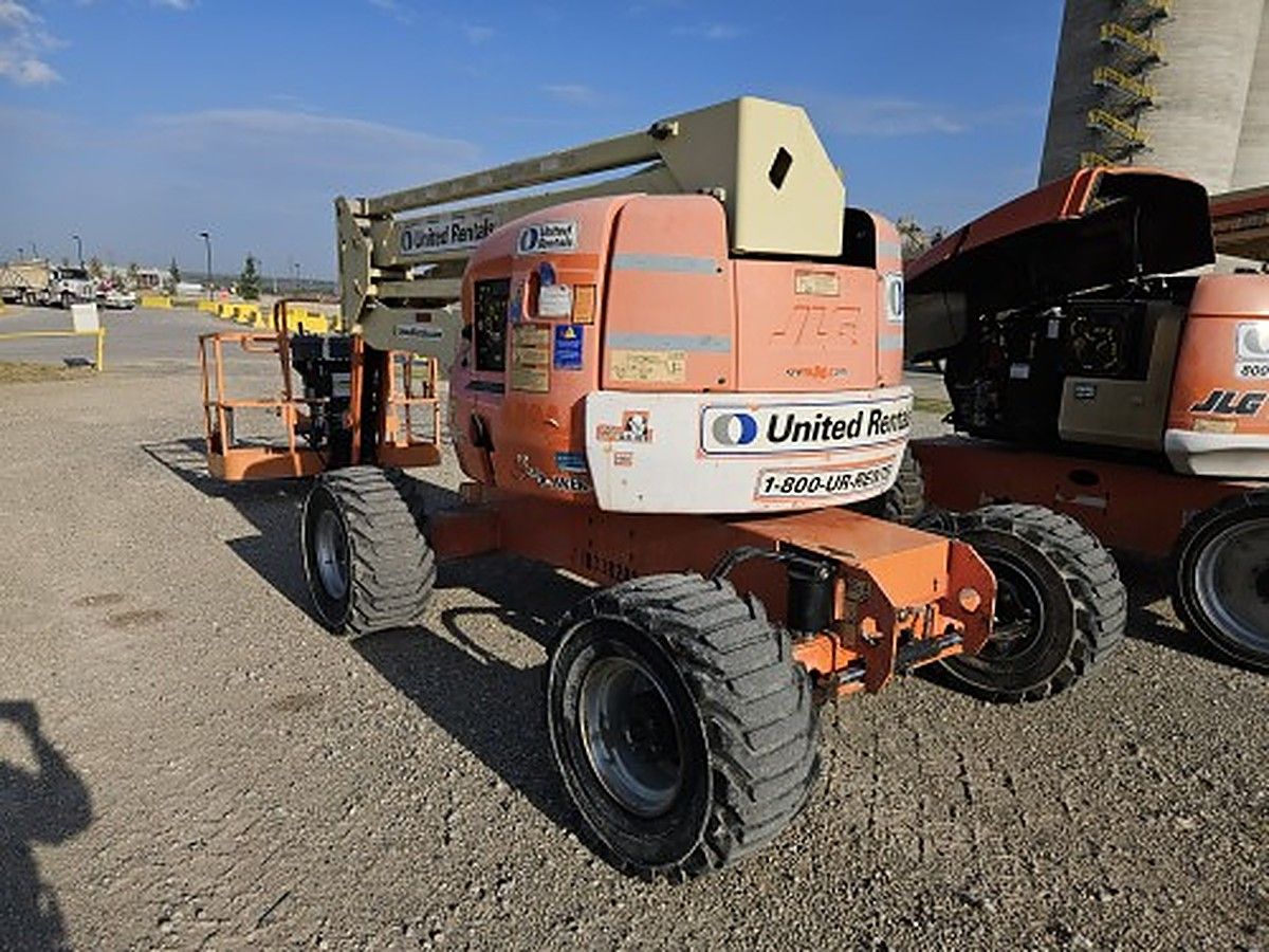 JLG 450AJ photo 4