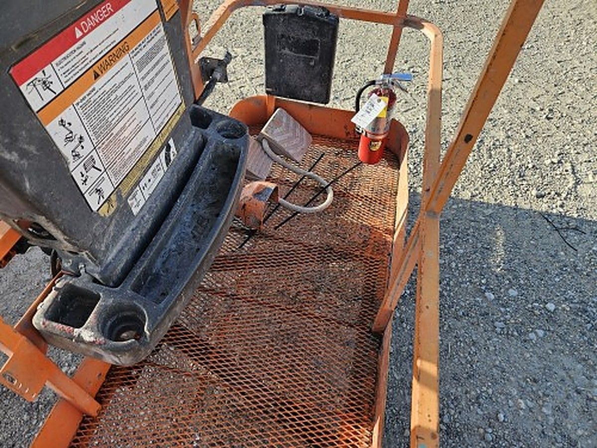 JLG 450AJ photo 5