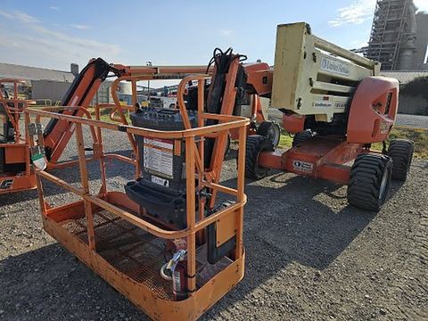 2015 JLG 450AJ Boom 40-50' Articulating