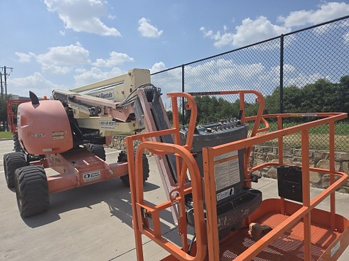 2015 JLG 450AJ for sale in Las Vegas, NV