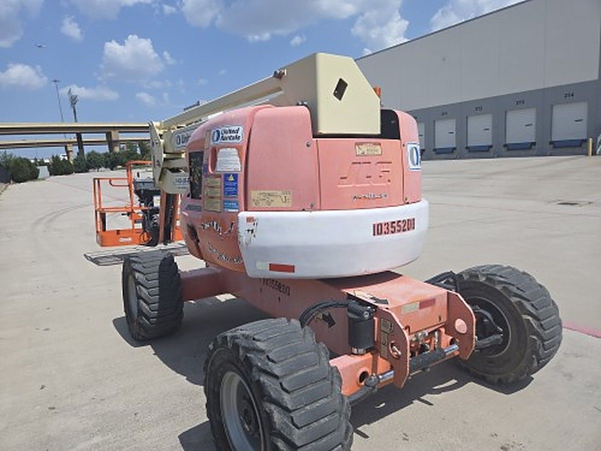 JLG 450AJ photo 3
