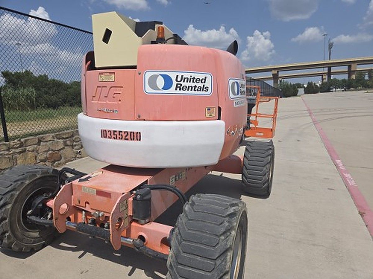 JLG 450AJ photo 4