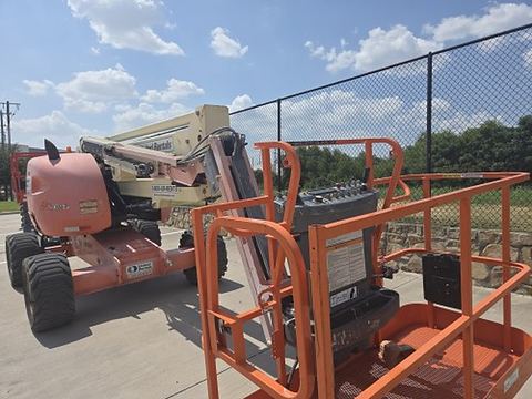 2015 JLG 450AJ Boom 40-50' Articulating