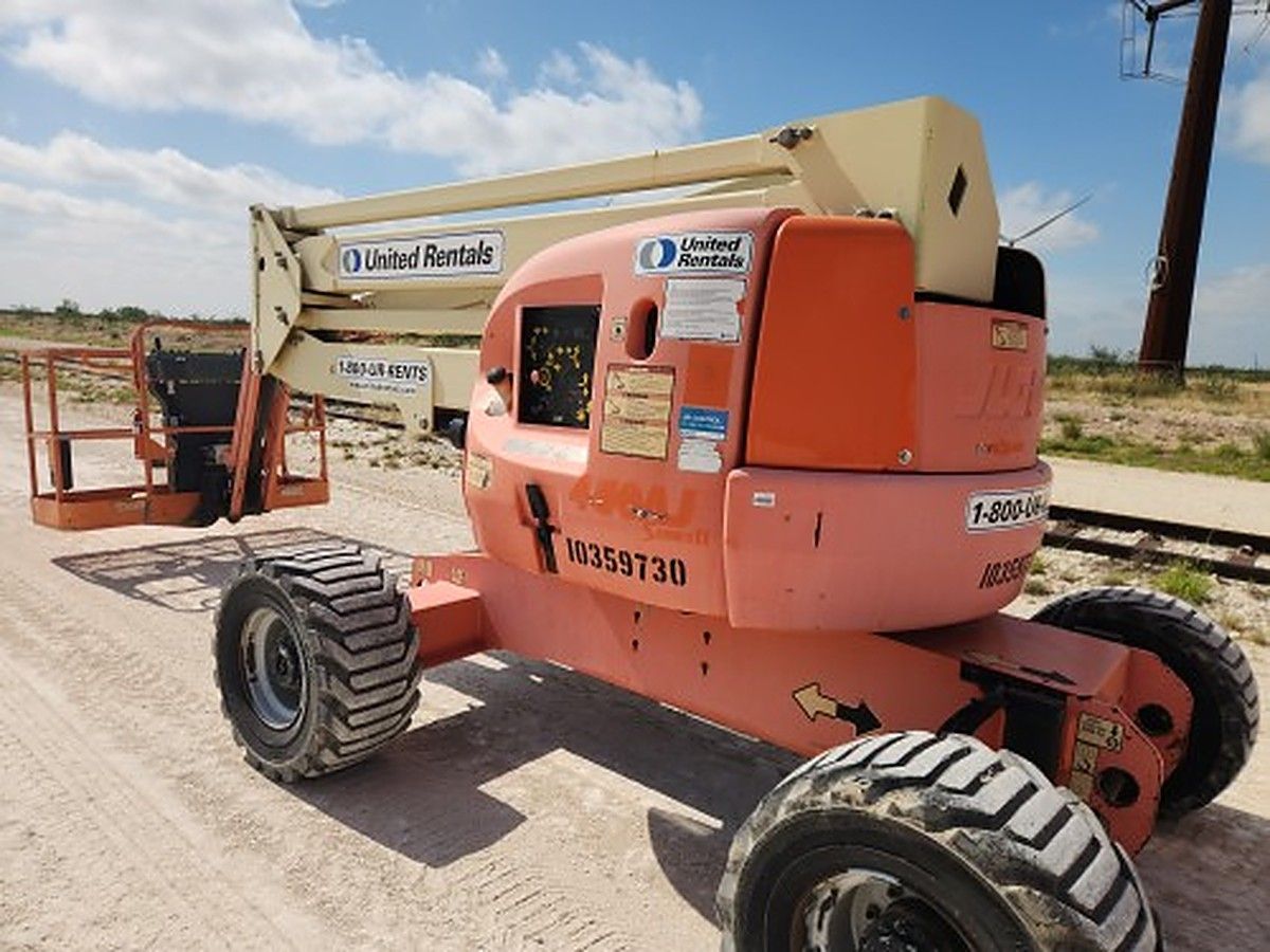 JLG 450AJ photo 2