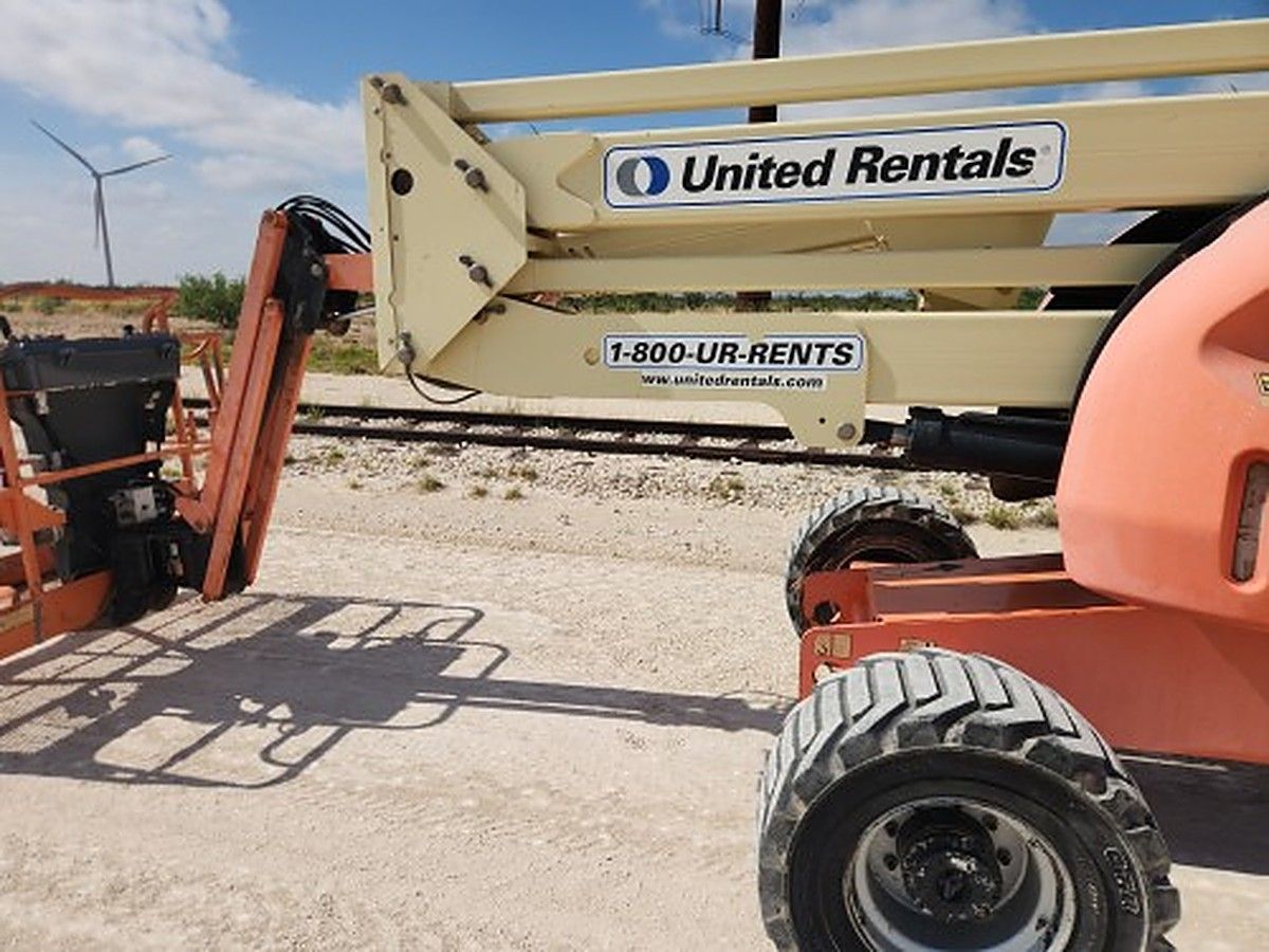 JLG 450AJ photo 3