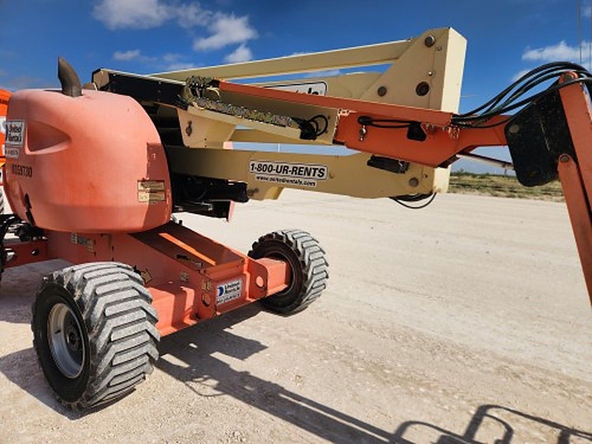 JLG 450AJ photo 5