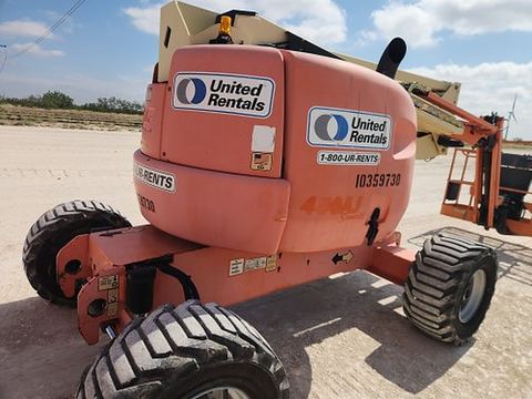 2015 JLG 450AJ Boom 40-50' Articulating