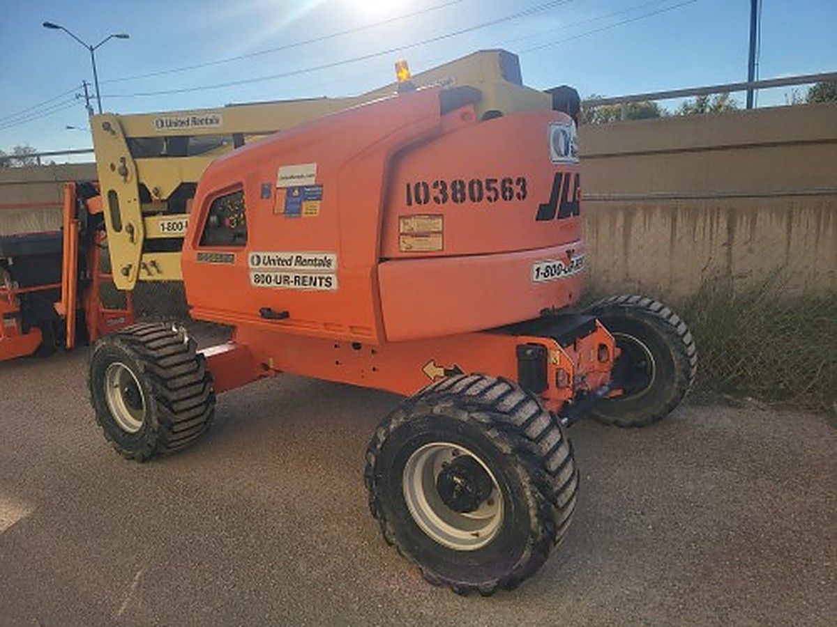JLG 450AJ photo 2