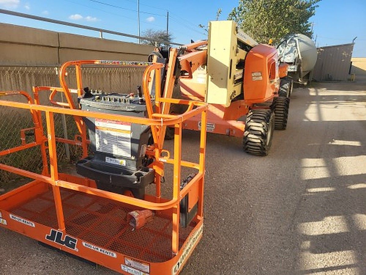 JLG 450AJ photo 3