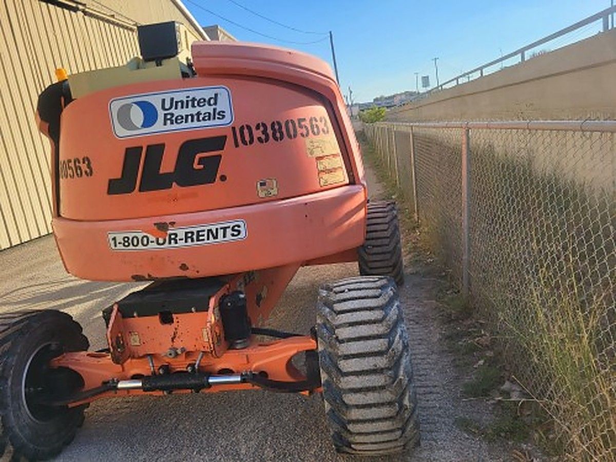 JLG 450AJ photo 4