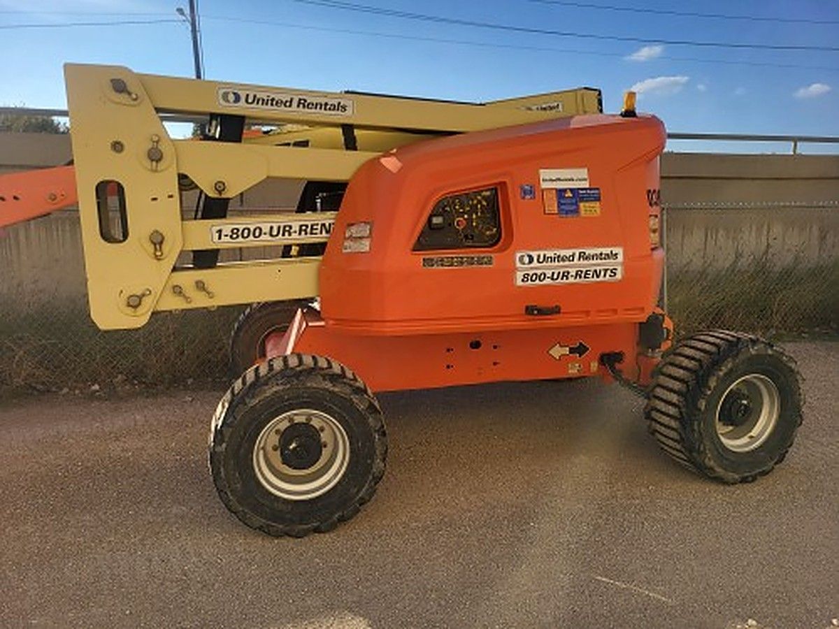 JLG 450AJ photo 5