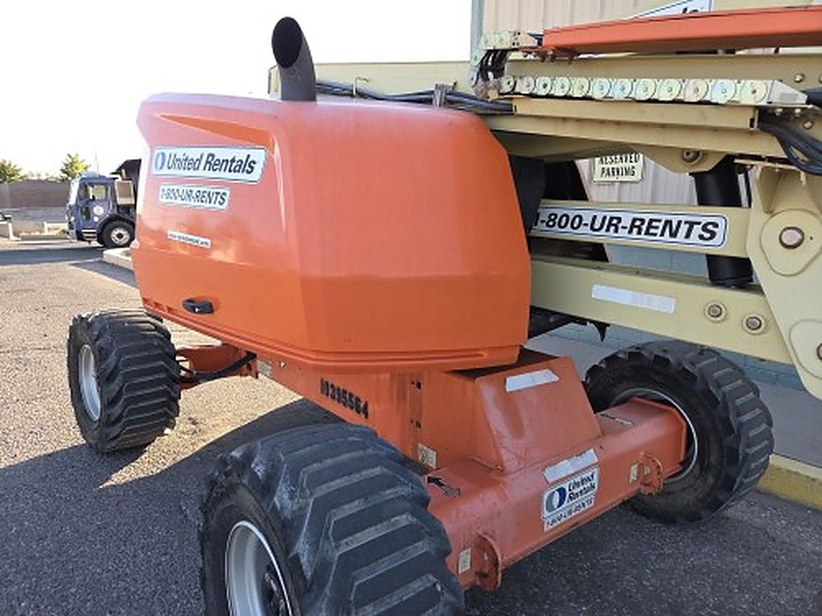 2015 JLG 450AJ for sale in Las Vegas, NV