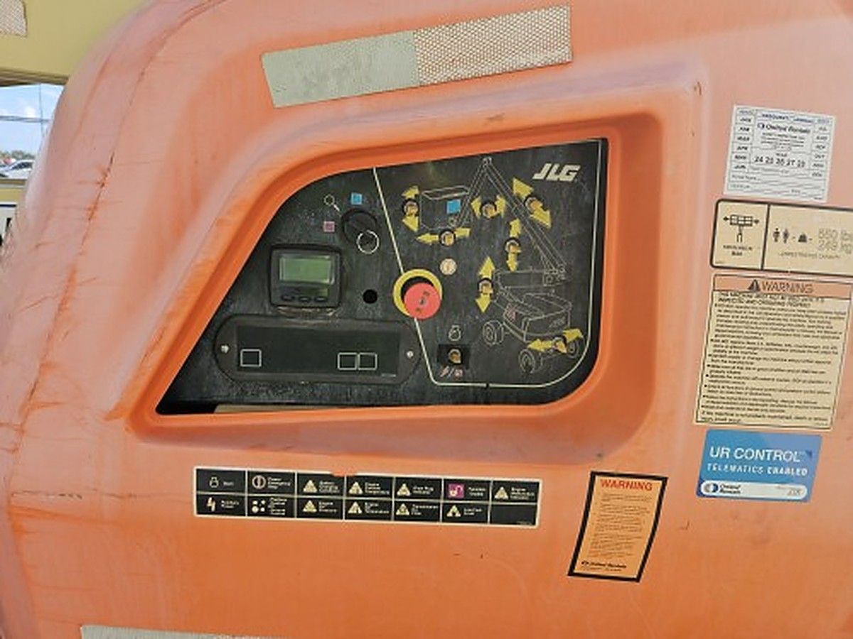 JLG 450AJ photo 8
