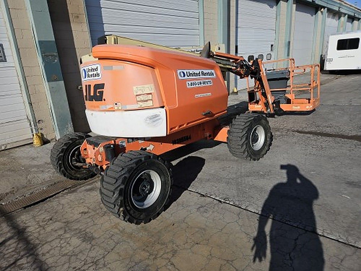 JLG 450AJ photo 9