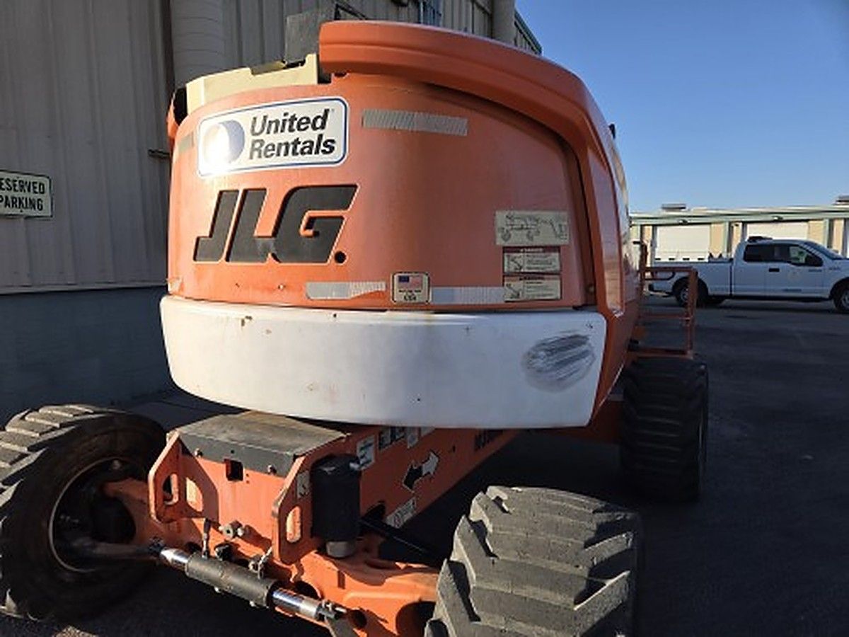 JLG 450AJ photo 10