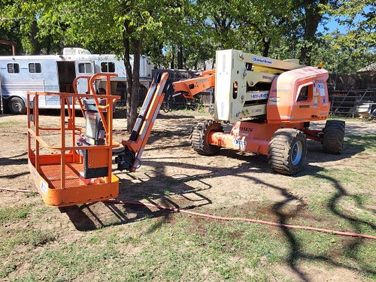 JLG 450AJ photo 5