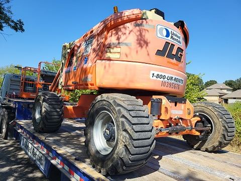 2015 JLG 450AJ Boom 40-50' Articulating